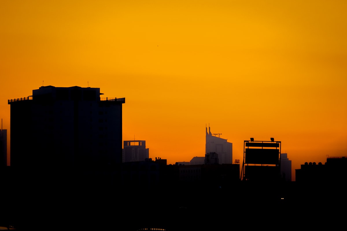 バーレーンの風景