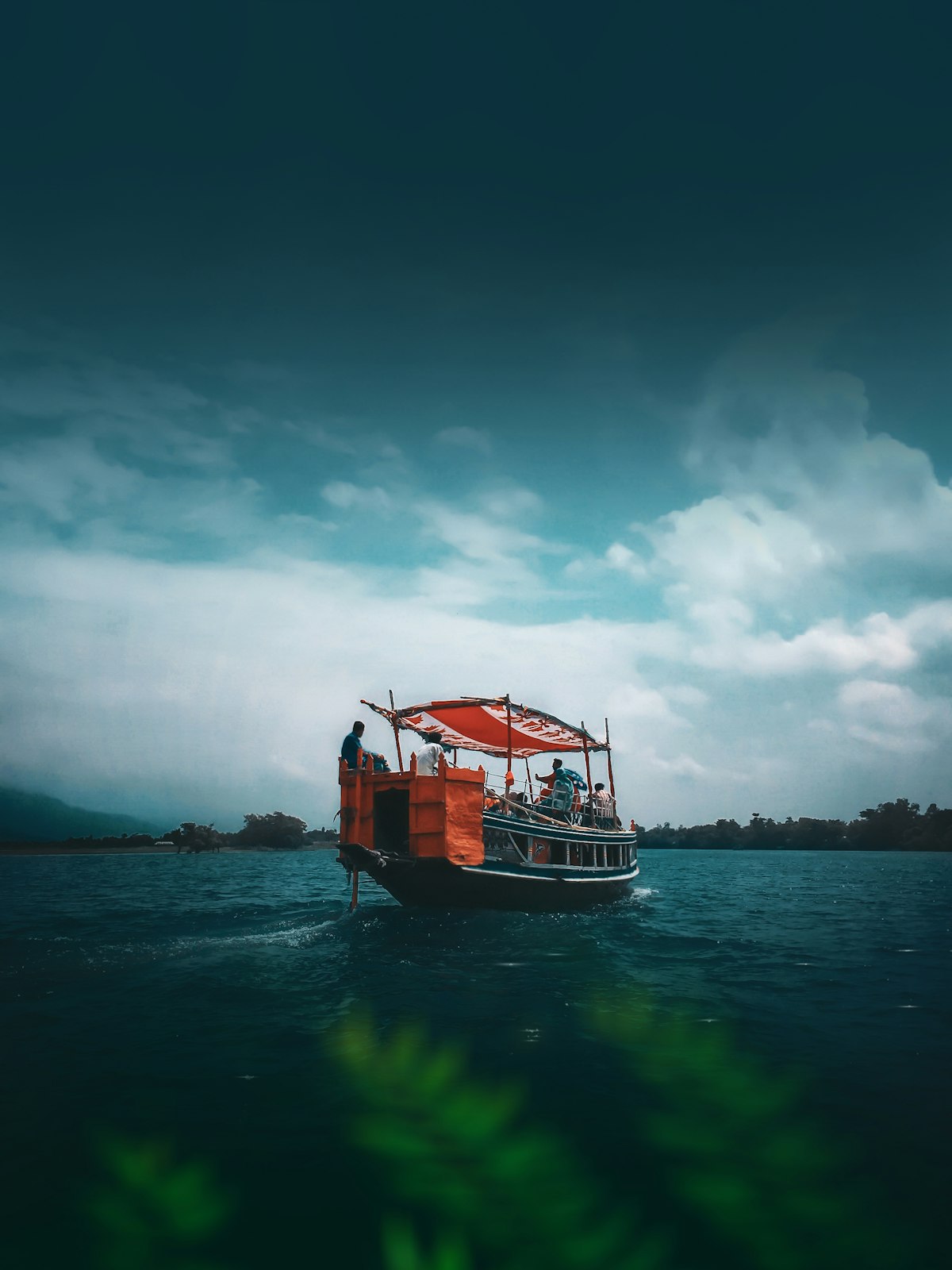 バングラデシュの風景