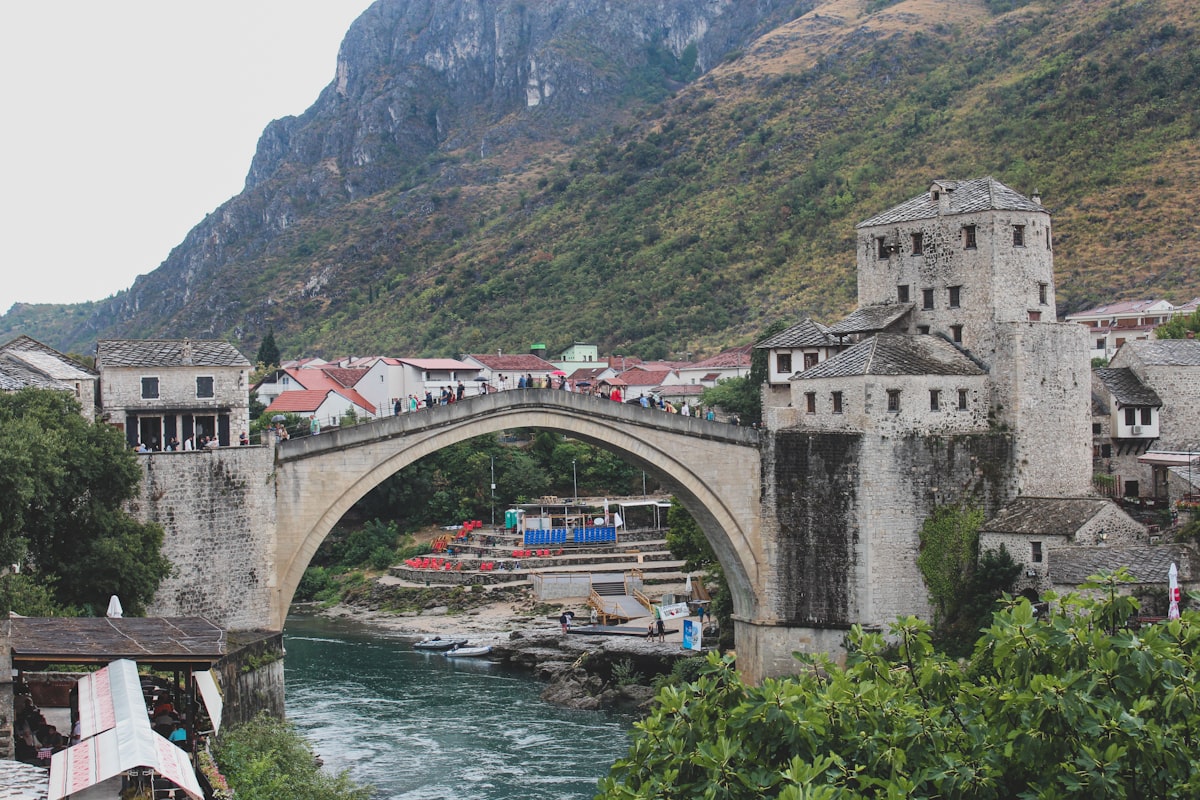 bosniaの風景