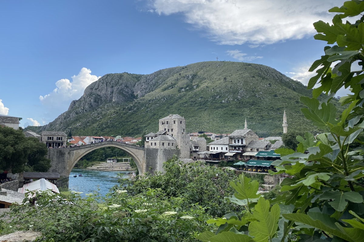 bosniaの風景