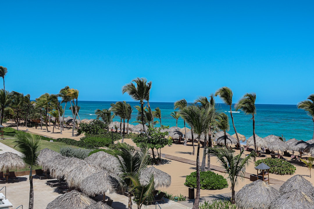 ドミニカ共和国の風景