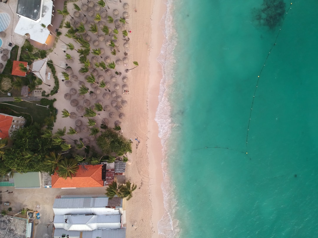 ドミニカ共和国の風景
