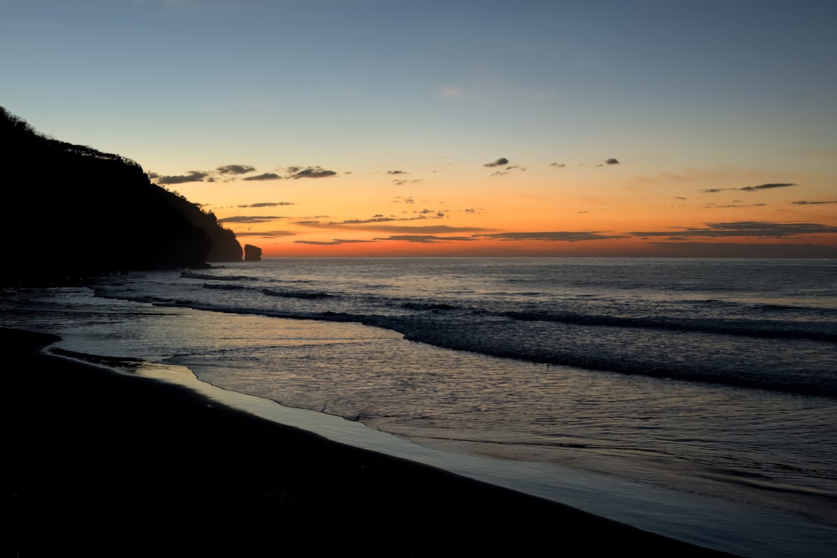 エルサルバドルの風景