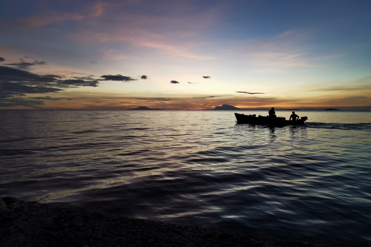 エルサルバドルの風景
