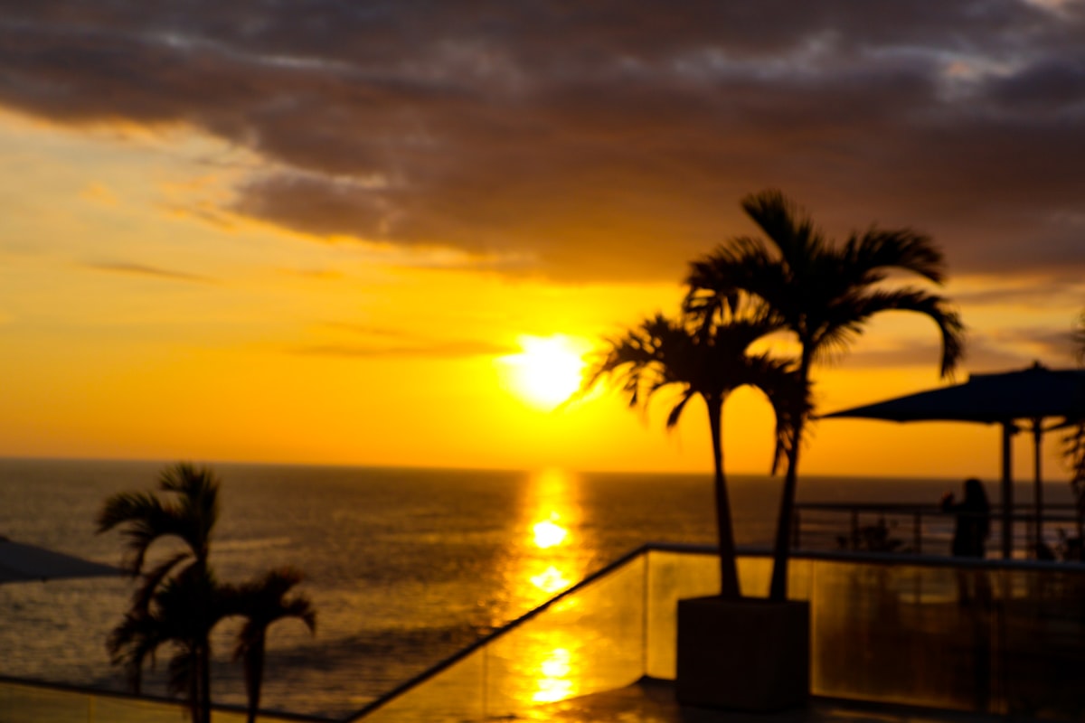 エルサルバドルの風景