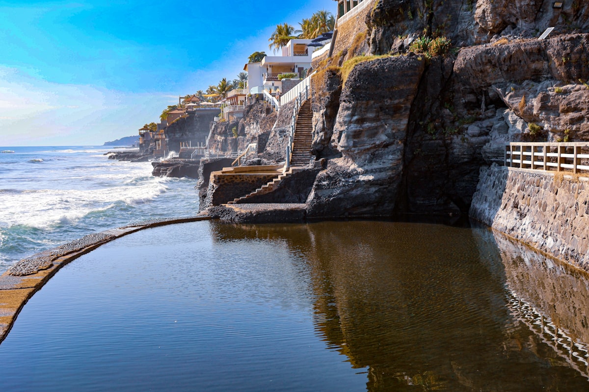 エルサルバドルの風景