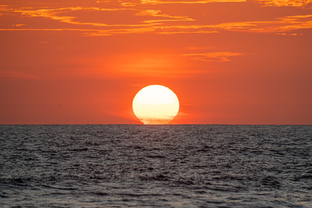 エルサルバドルの風景