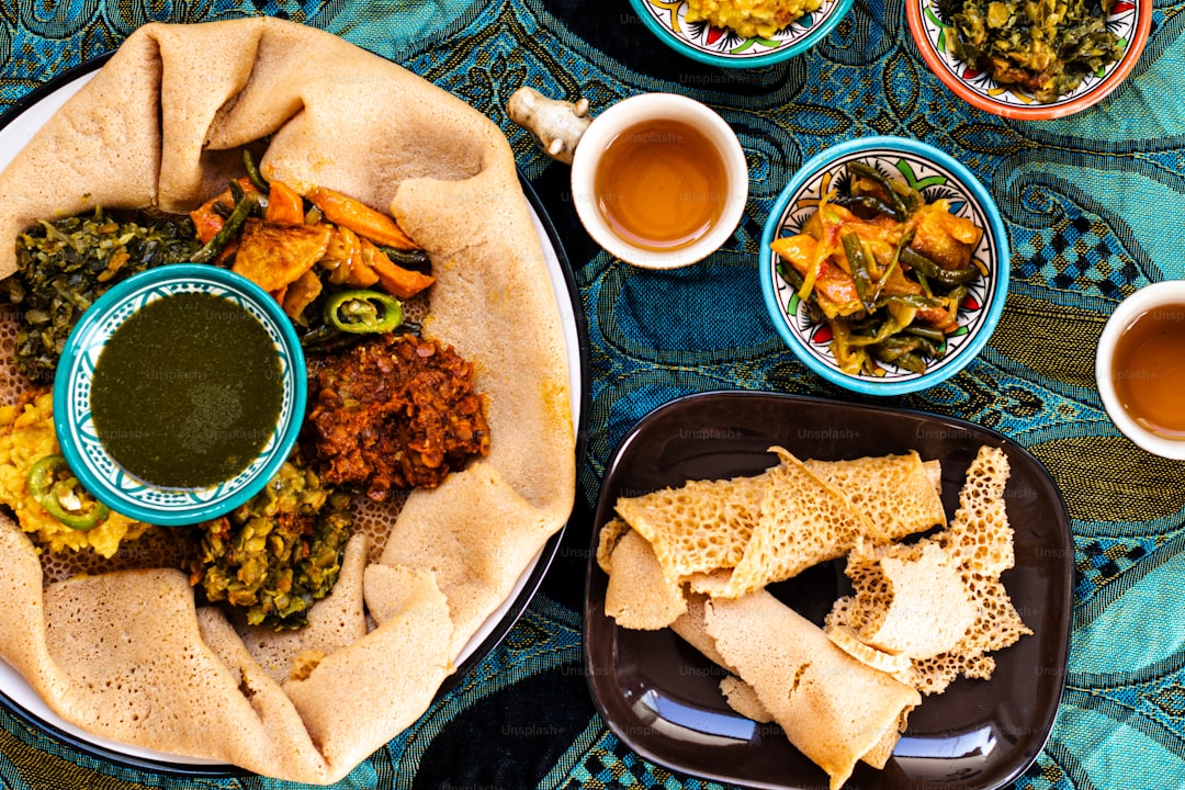 エチオピアの風景