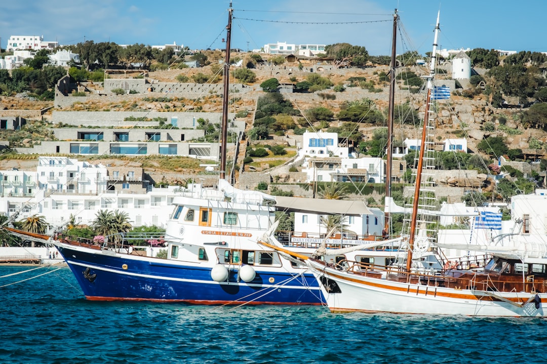 ギリシャの風景