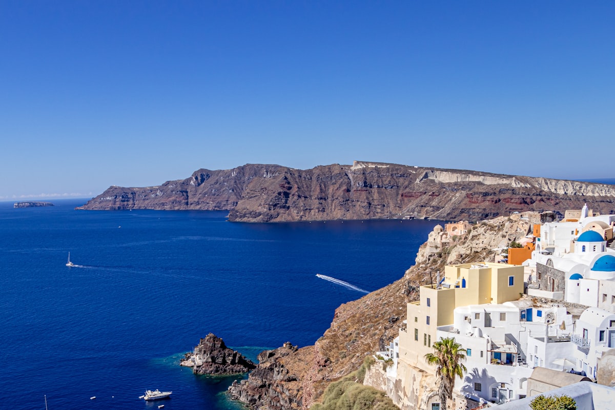 ギリシャの風景