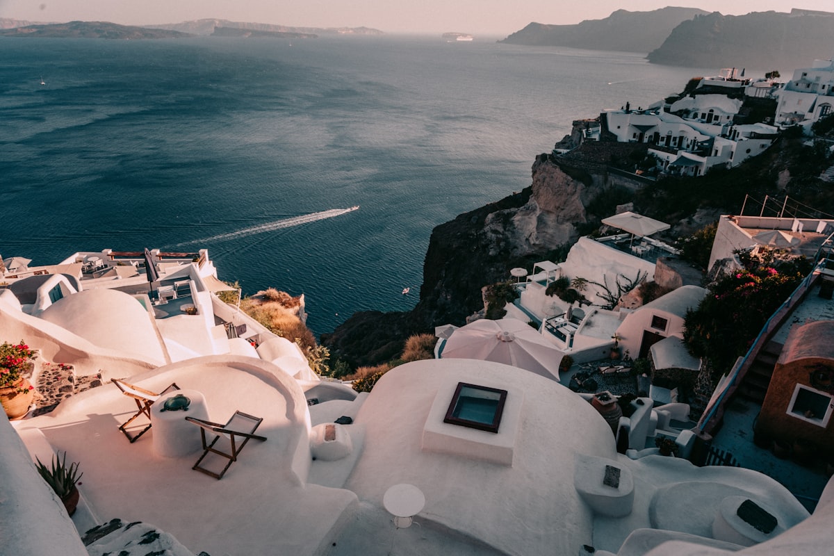 ギリシャの風景