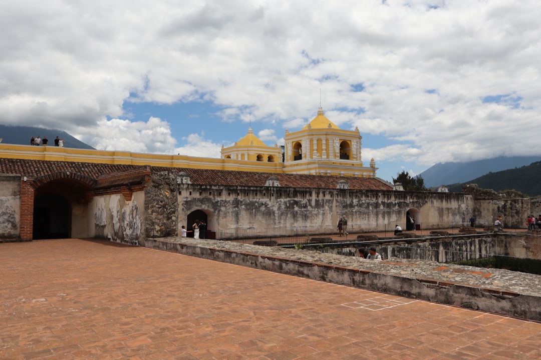グアテマラの風景