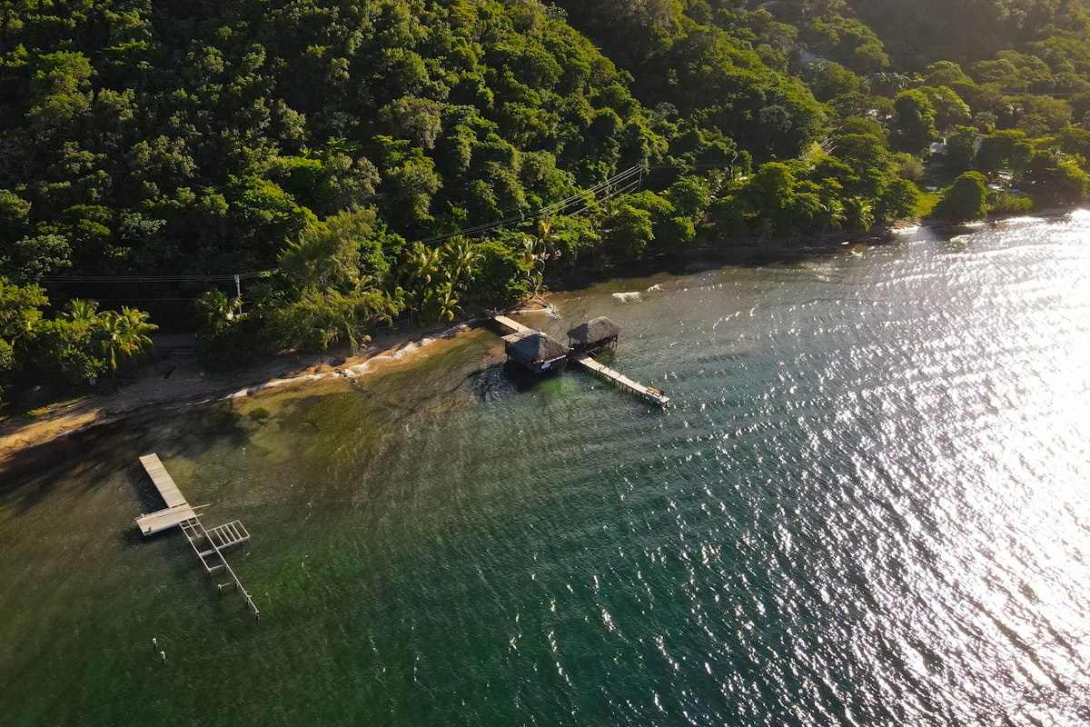 ホンジュラスの風景