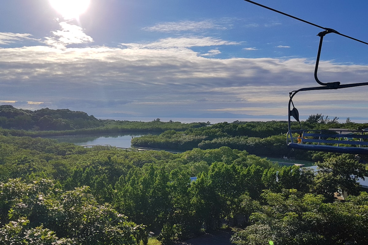 ホンジュラスの風景