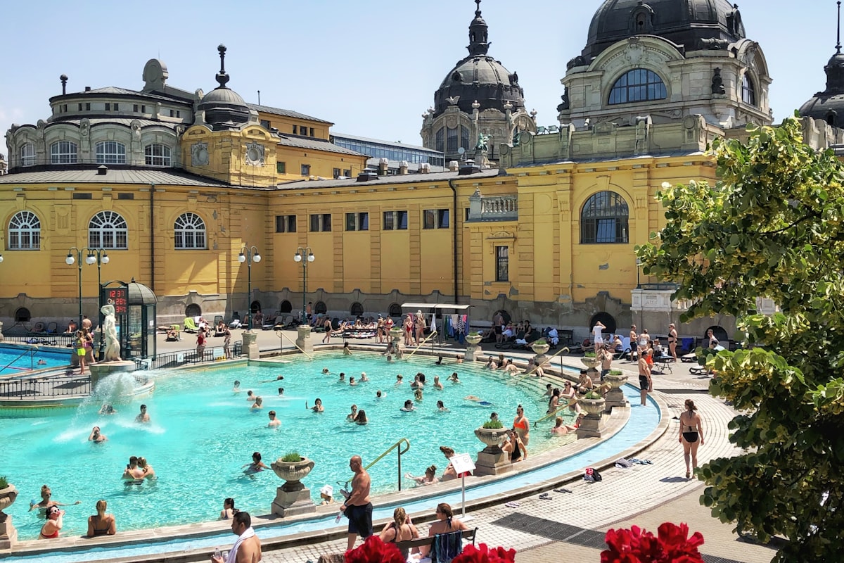 ハンガリーの風景