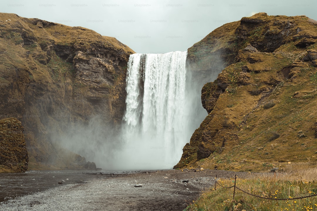 アイスランドの風景