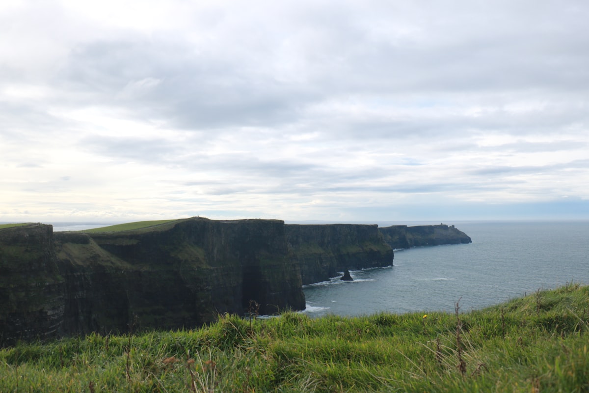 アイルランドの風景