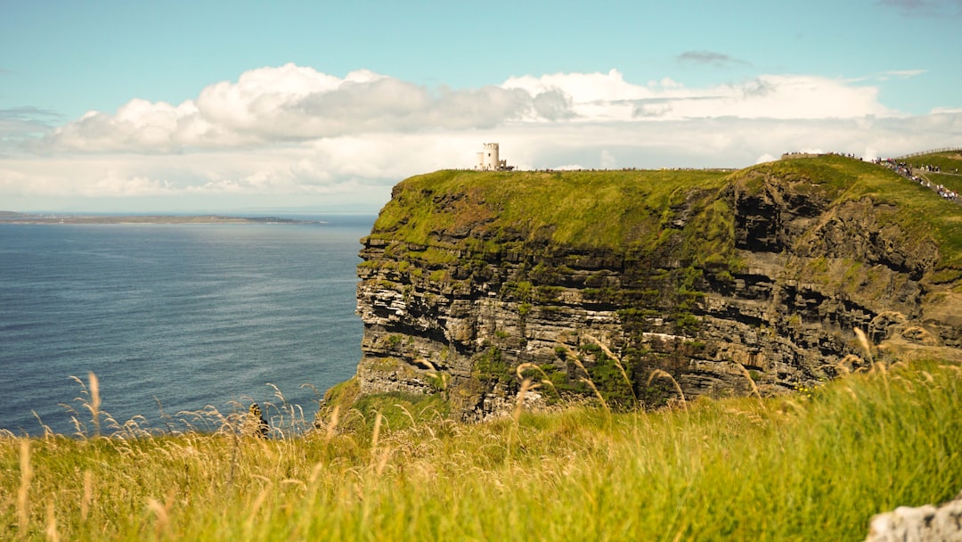 アイルランドの風景