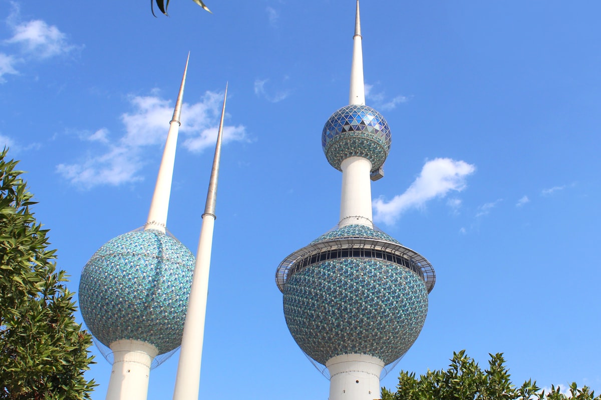 クウェートの風景