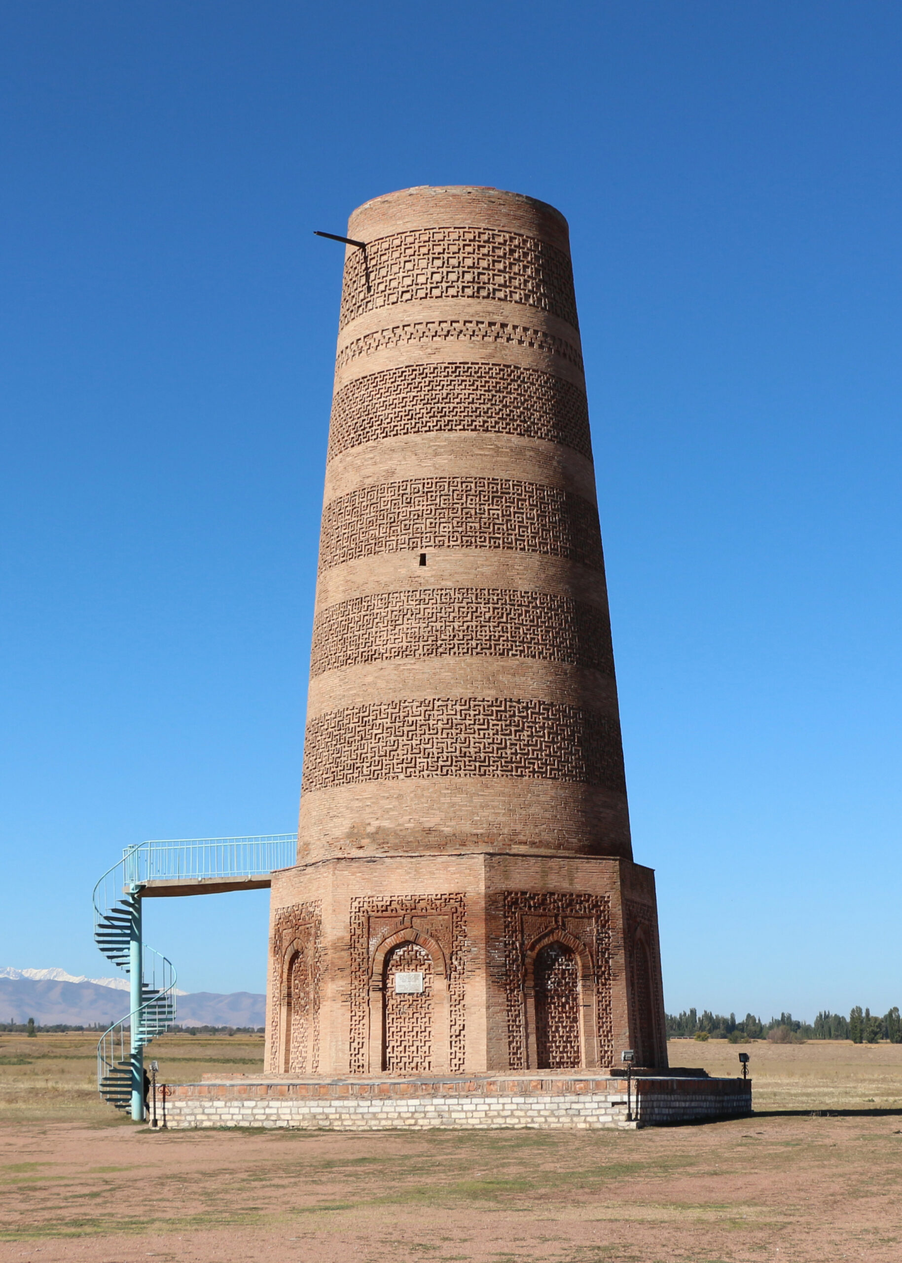 キルギスの風景