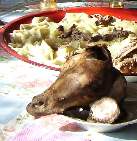 キルギスの風景