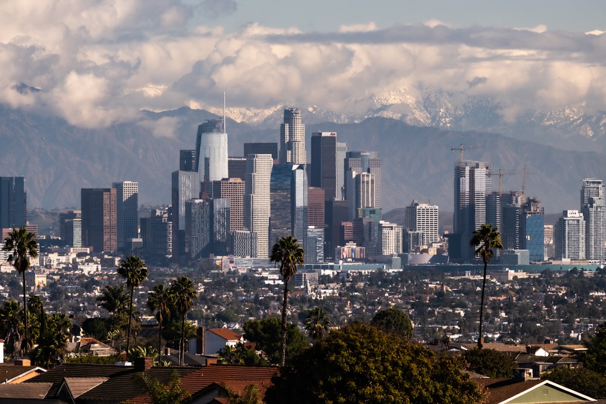 losangelesの風景