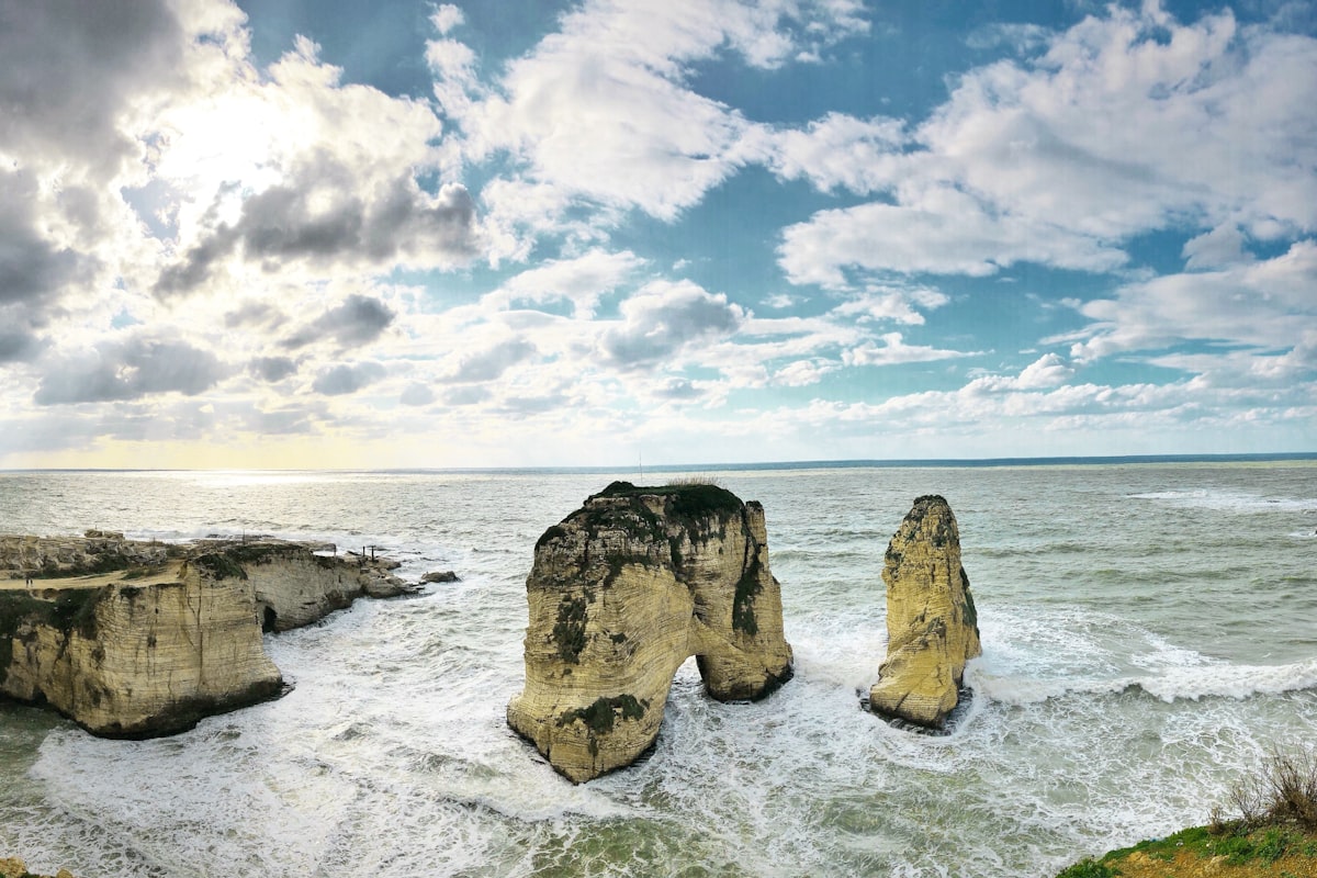 レバノンの風景