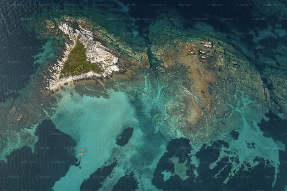 マーシャル諸島の風景