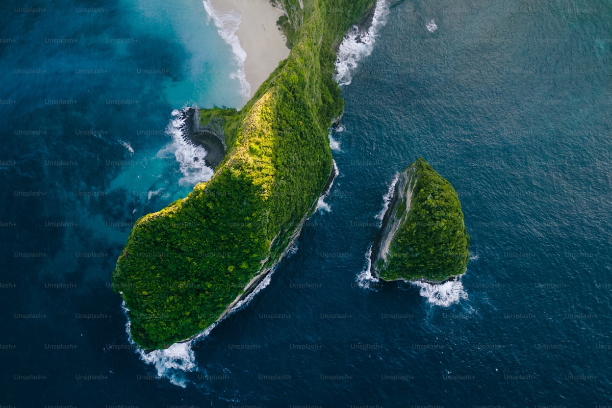 マーシャル諸島の風景
