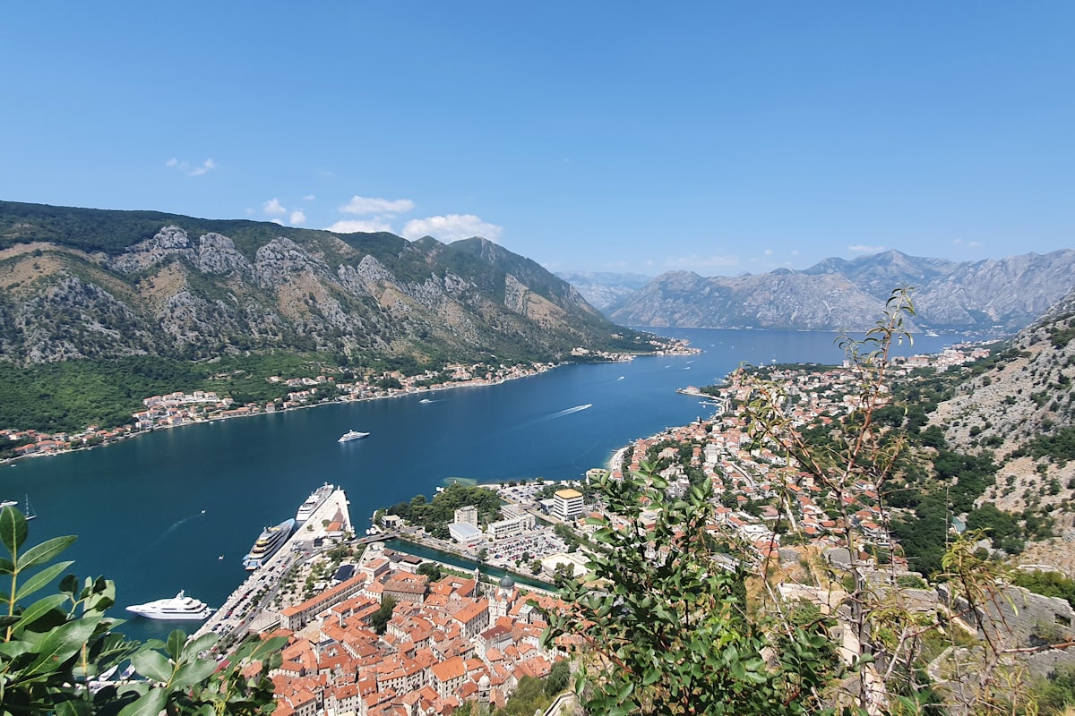 montenegroの風景