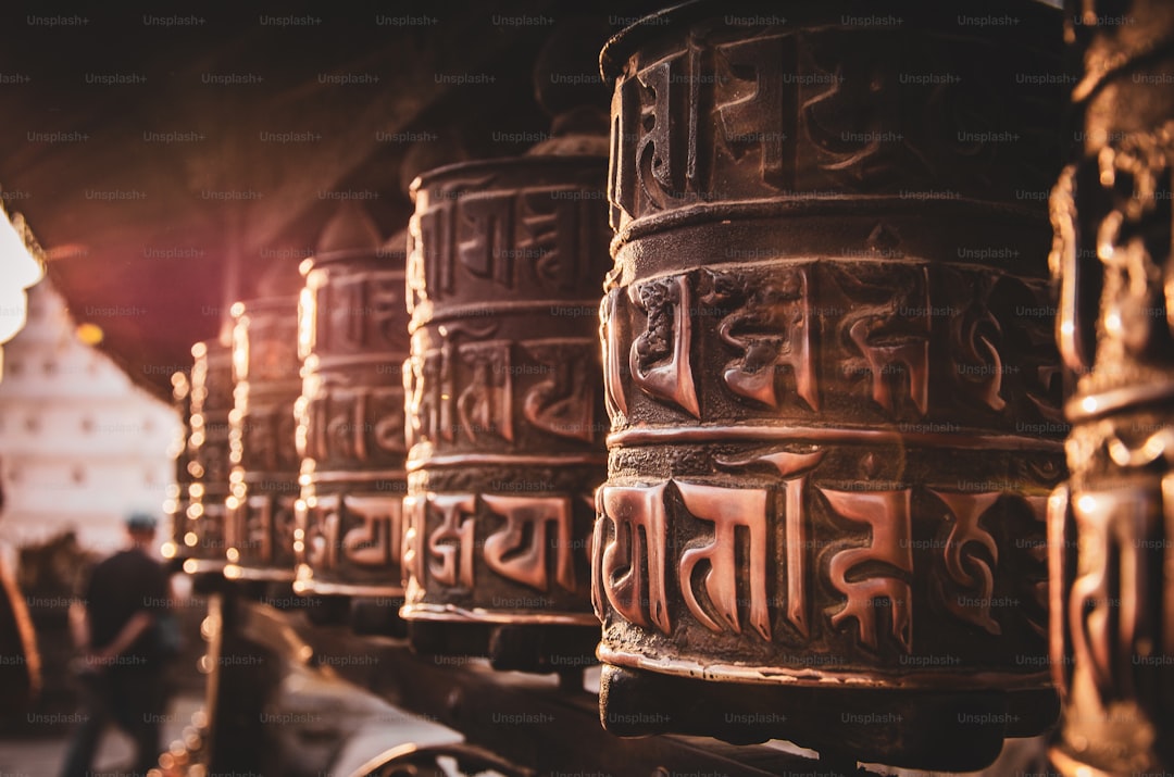 ネパールの風景