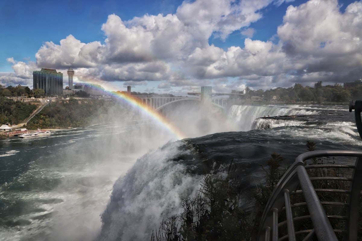 niagarafallsの風景