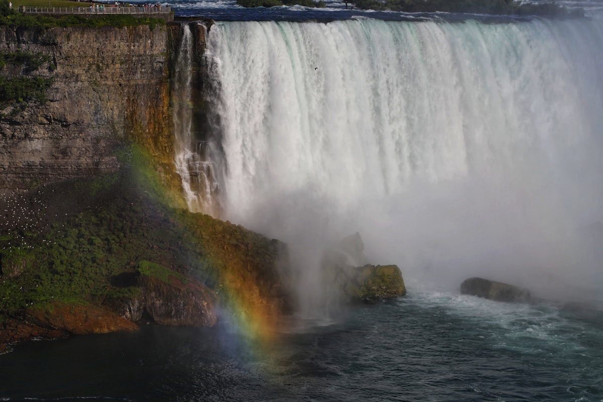 niagarafallsの風景