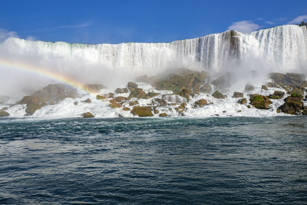 niagarafallsの風景