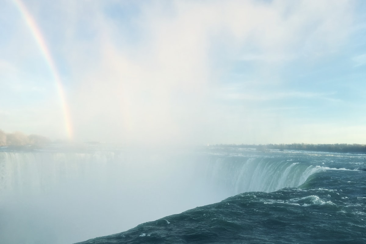 niagarafallsの風景