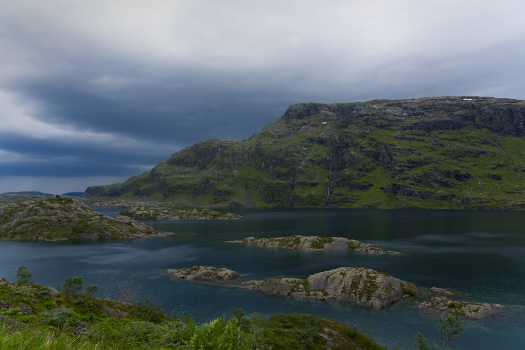 ノルウェーの風景