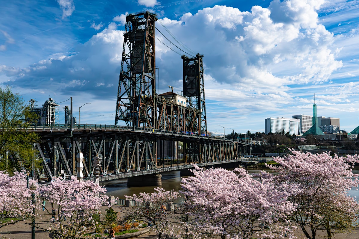 portlandの風景