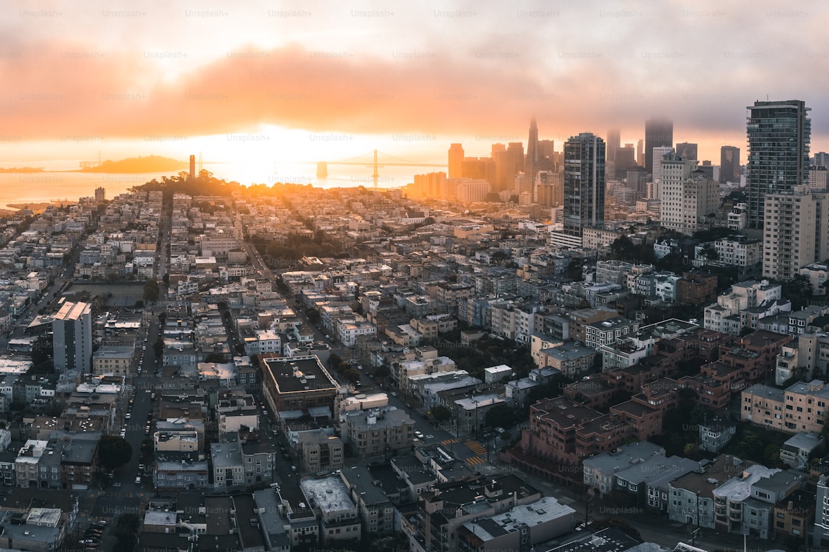 sanfranciscoの風景