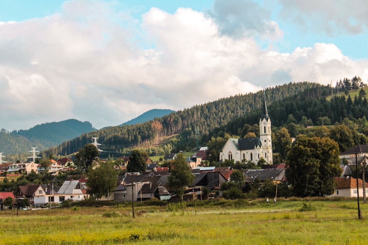 slovakiaの風景