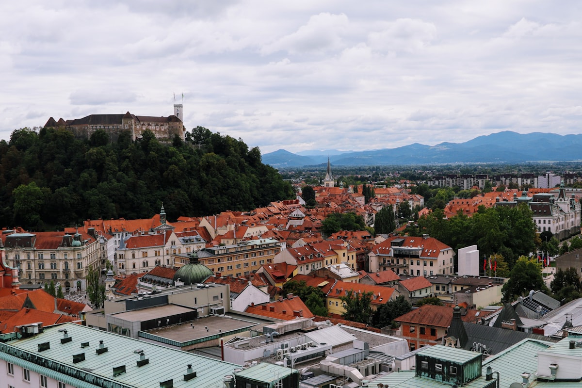 sloveniaの風景