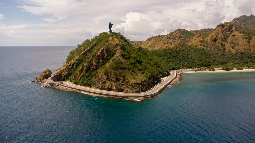 東ティモールの風景