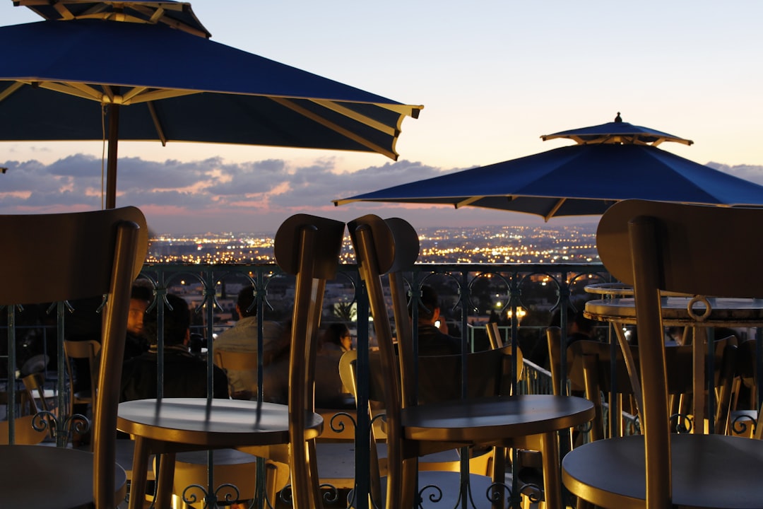 チュニジアの風景