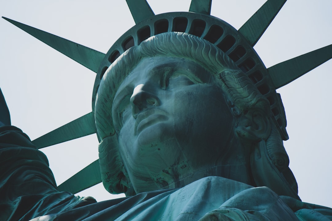 アメリカの風景