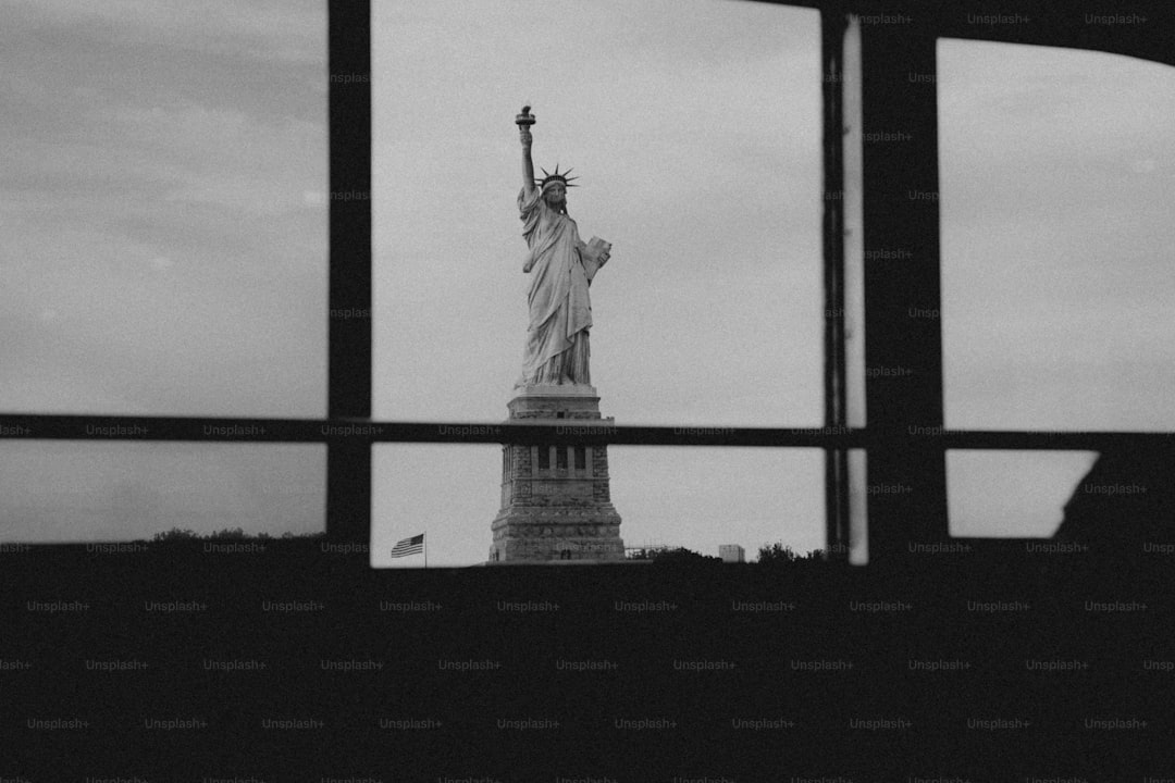 アメリカの風景