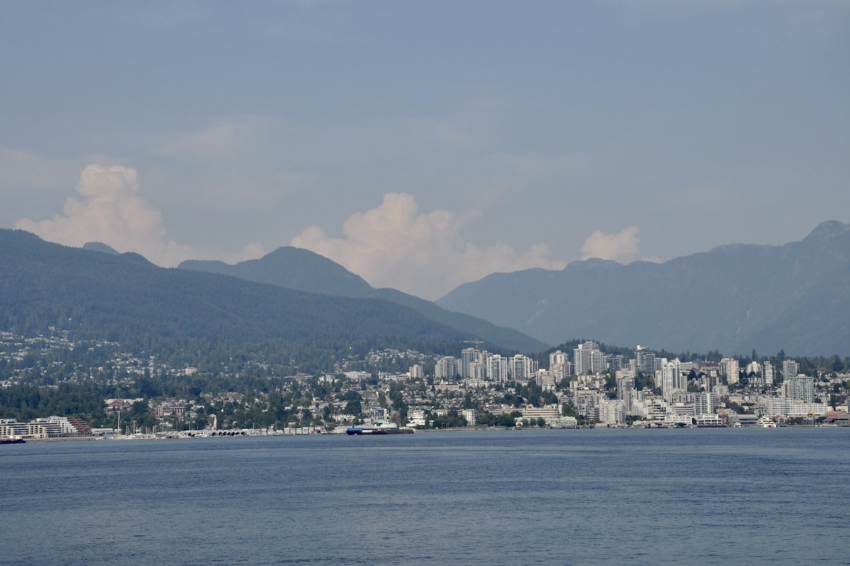 vancouverの風景