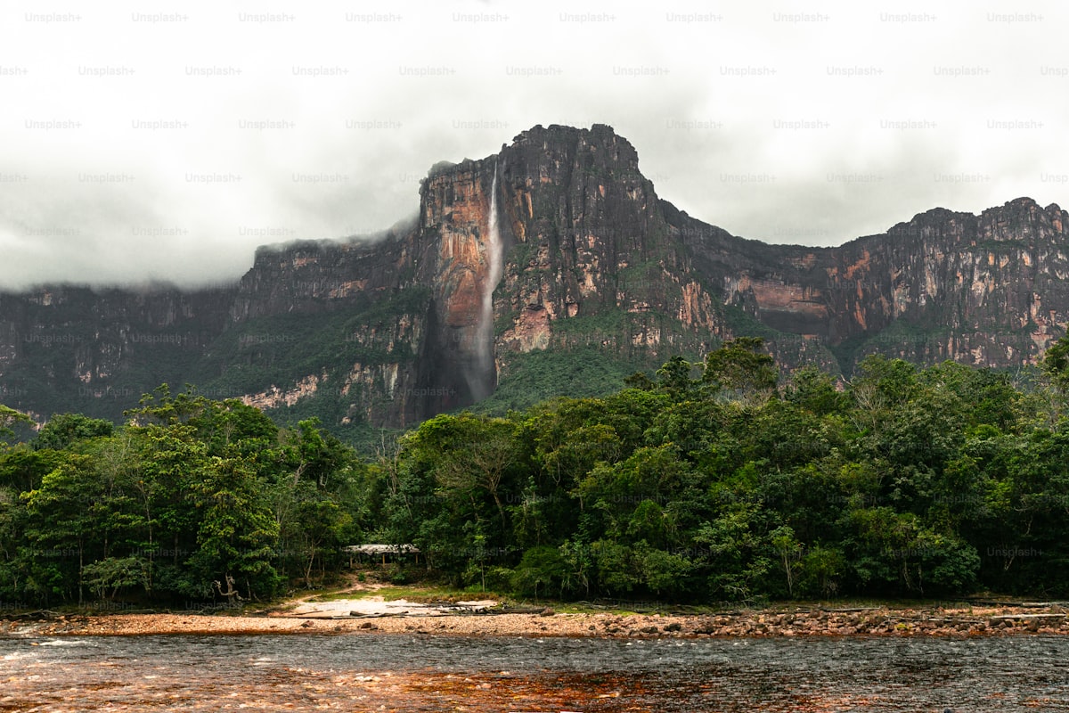 ベネズエラの風景