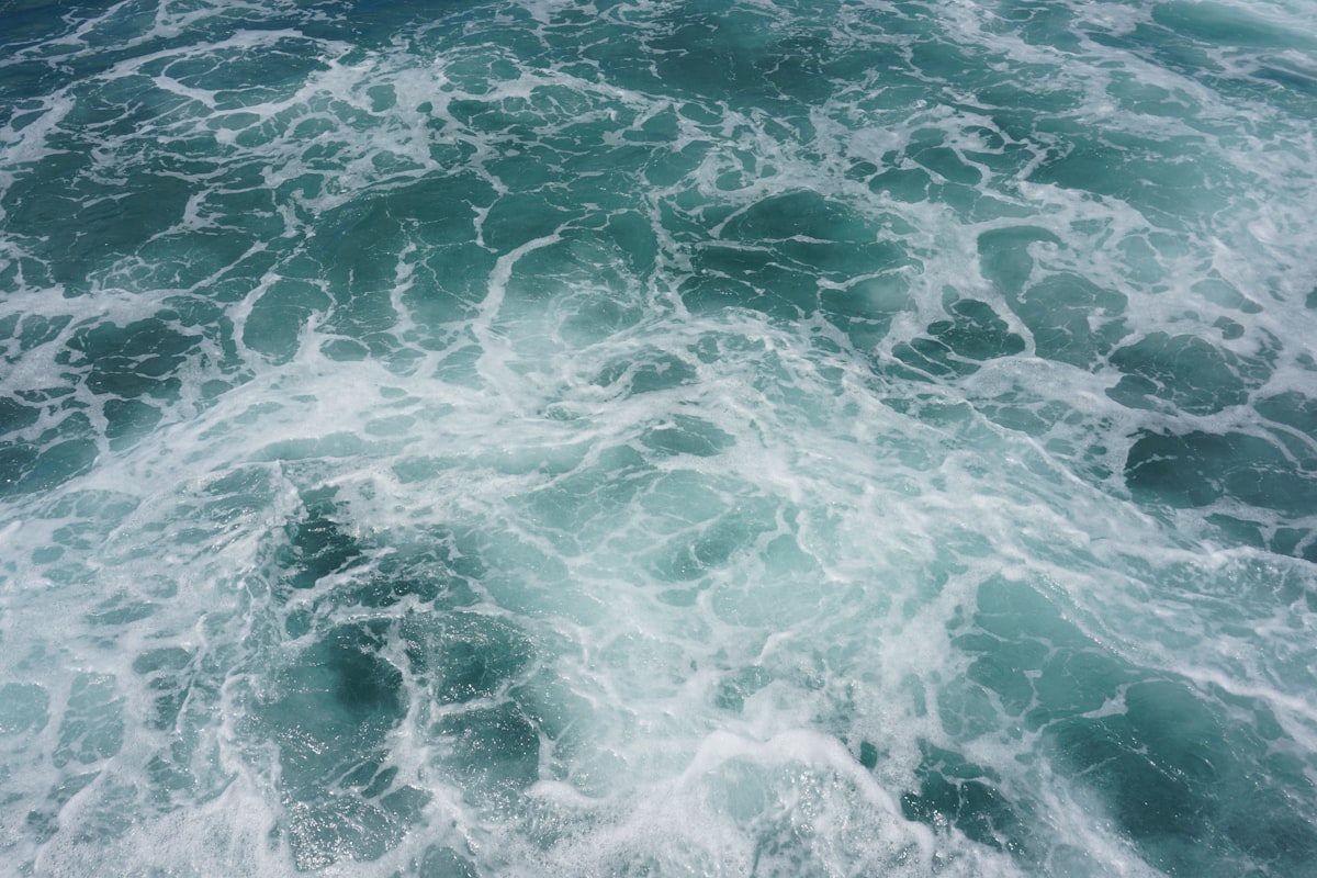 ワイキキの風景